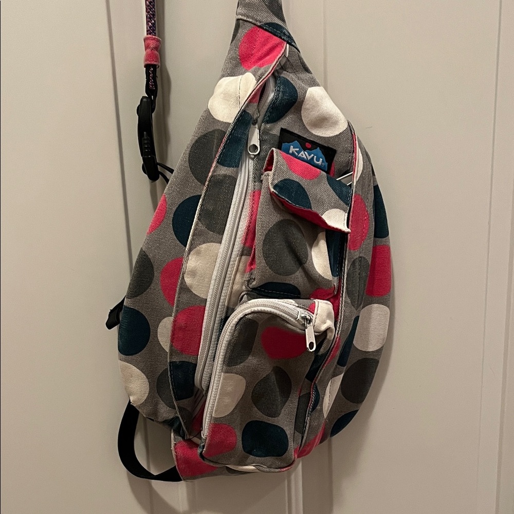 Kavu rope sling bag